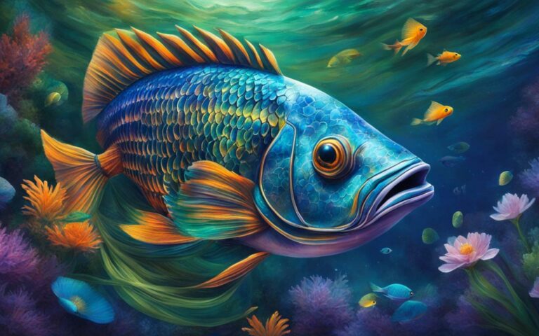 What is the spiritual meaning of fish in a dream