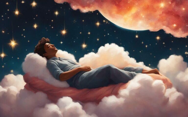 dreaming about someone